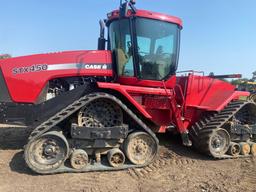 2002 Case Steiger STX 450