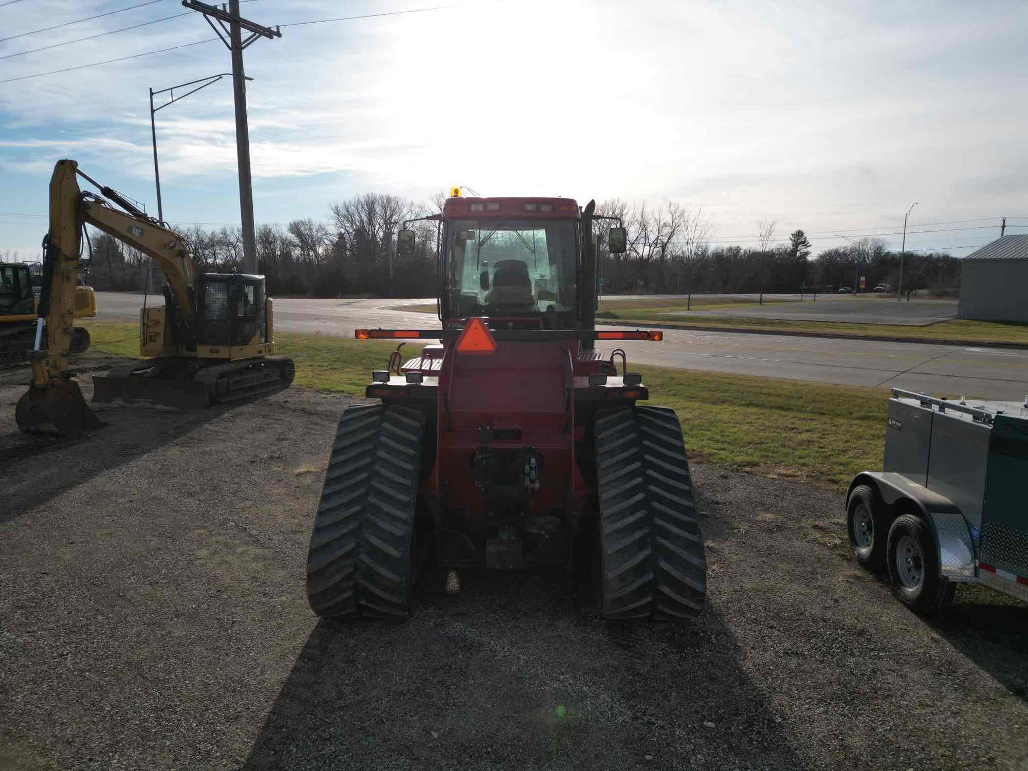 2002 Case Steiger STX 450