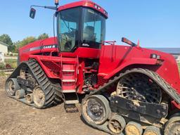 2002 Case Steiger STX 450