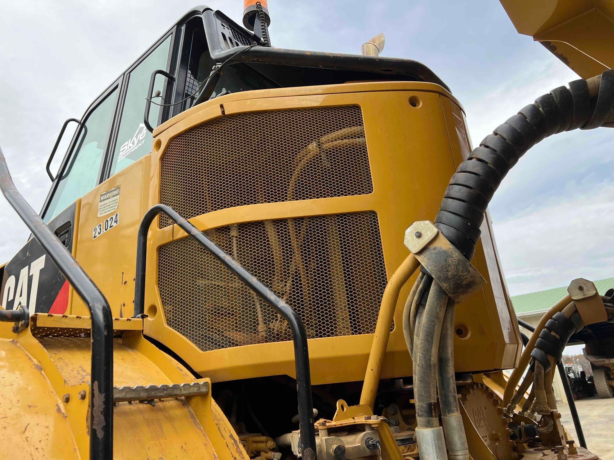 2015 745 C Haul Truck