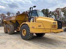 2015 745 C Haul Truck