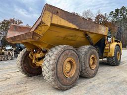 2015 745 C Haul Truck