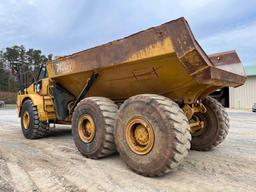 2015 745 C Haul Truck