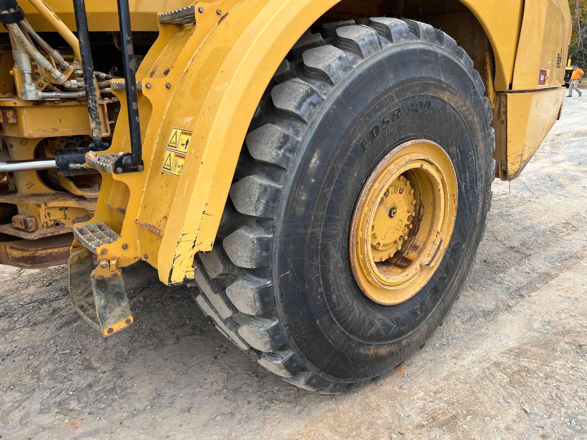 2015 745 C Haul Truck