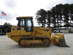 2004 CATERPILLAR 963C