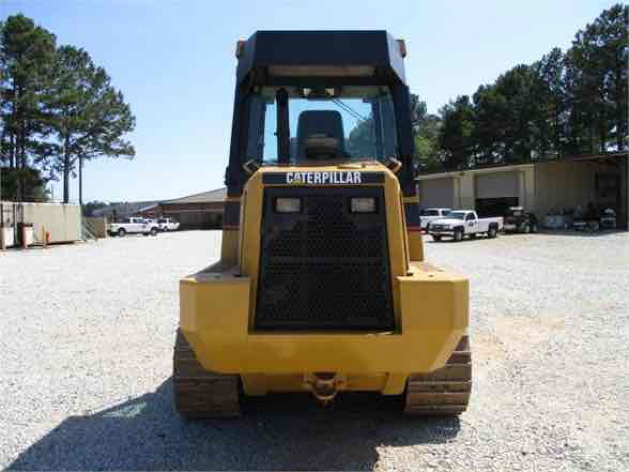 2004 CATERPILLAR 953C