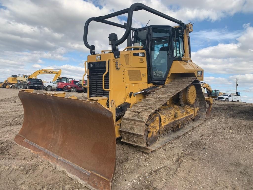 2019 Caterpillar D6N XL