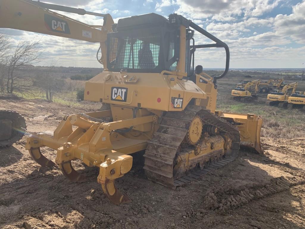 2019 Caterpillar D6N XL