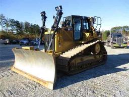 2017 CATERPILLAR D6T XW VP