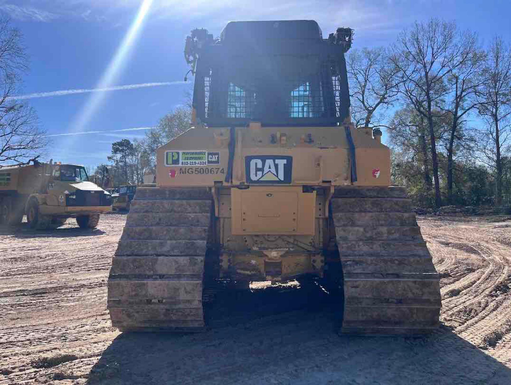 2016 Caterpillar D6NLGP