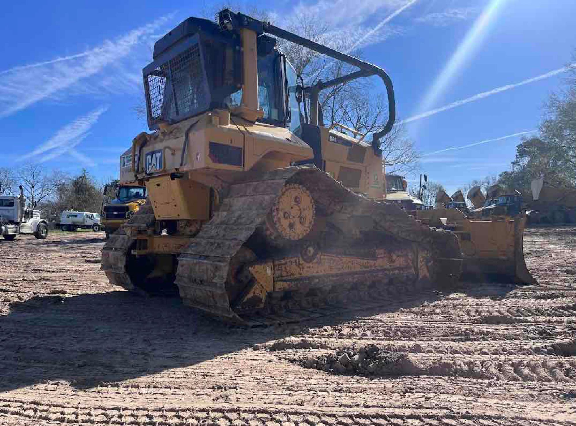 2016 Caterpillar D6NLGP