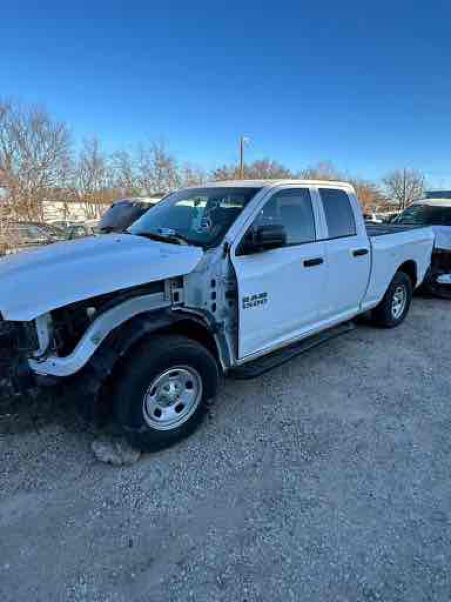 2015 Dodge 1500