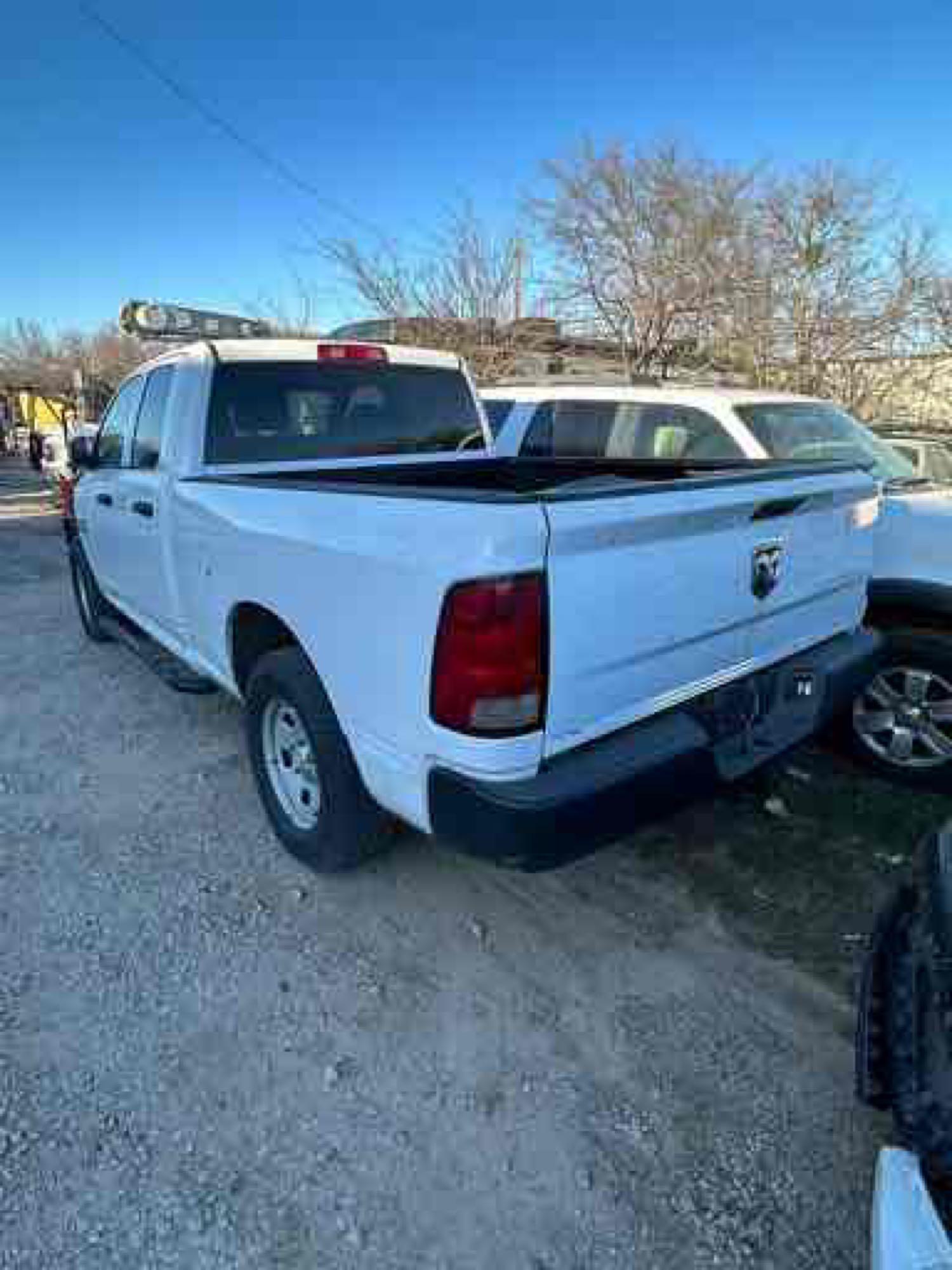 2015 Dodge 1500