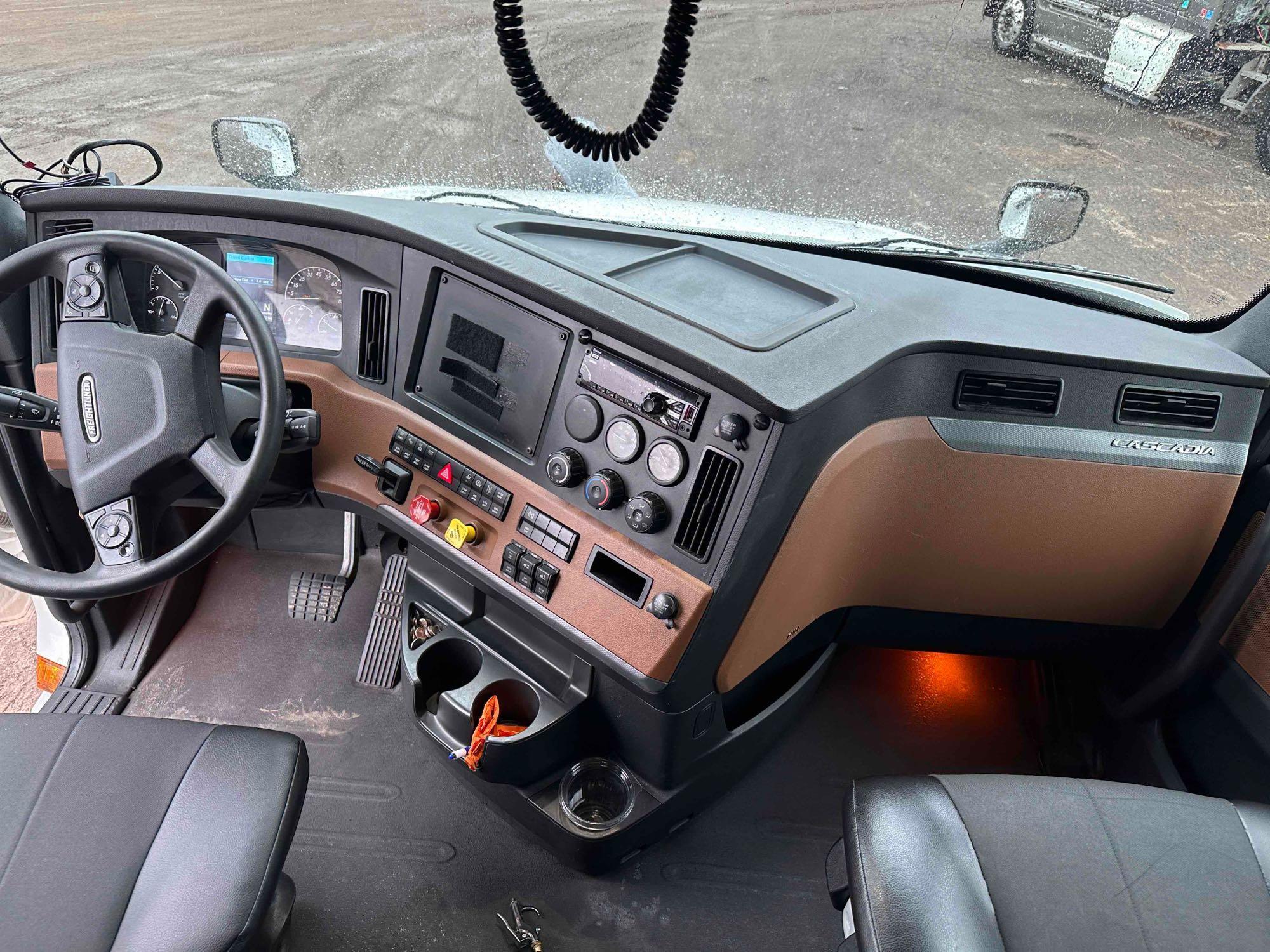 2019 Freightliner Cascadia