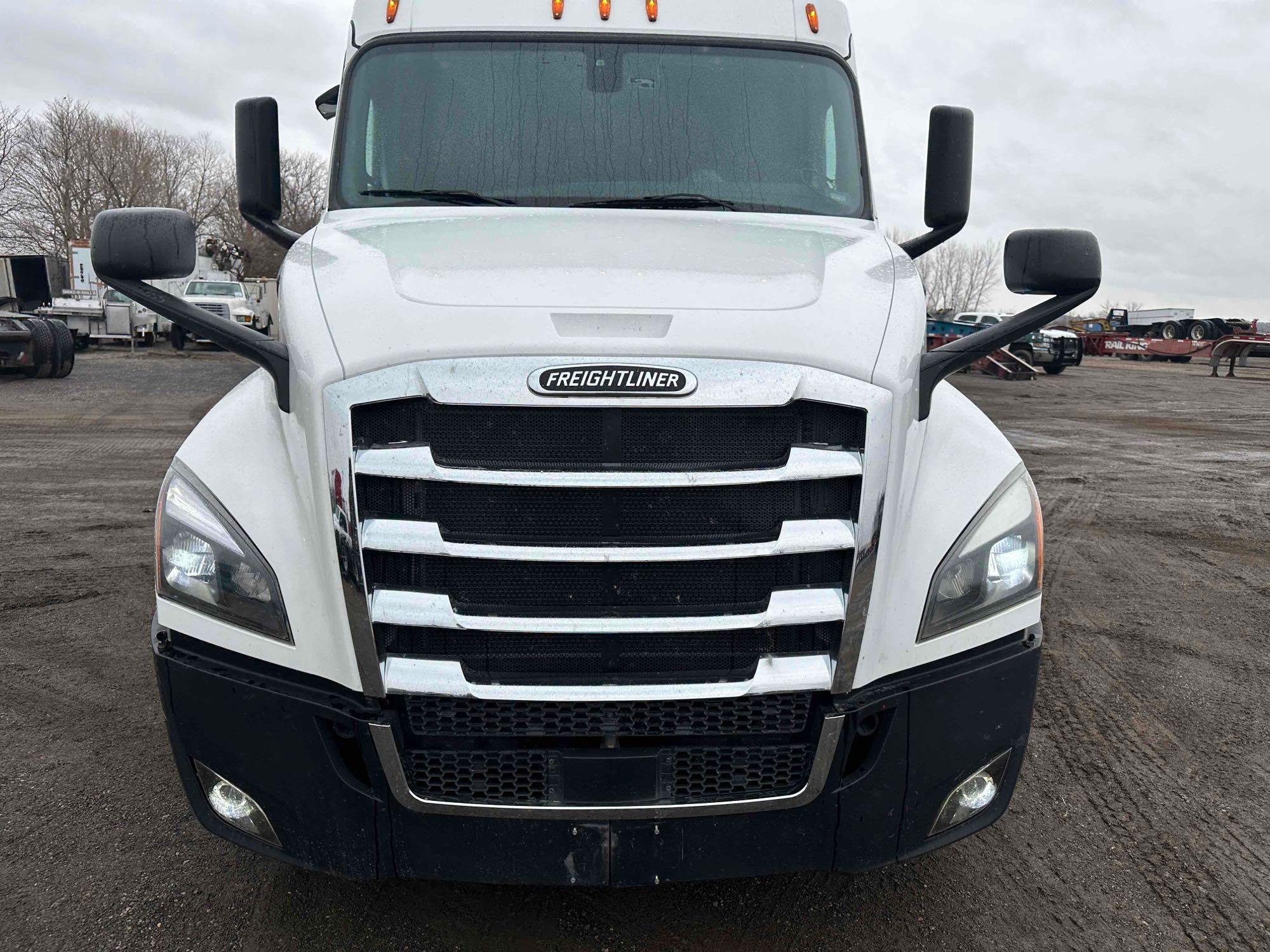 2019 Freightliner Cascadia