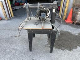 Delta Radial Arm Saw