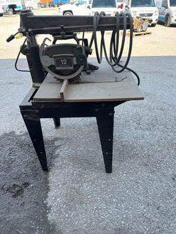 Delta Radial Arm Saw