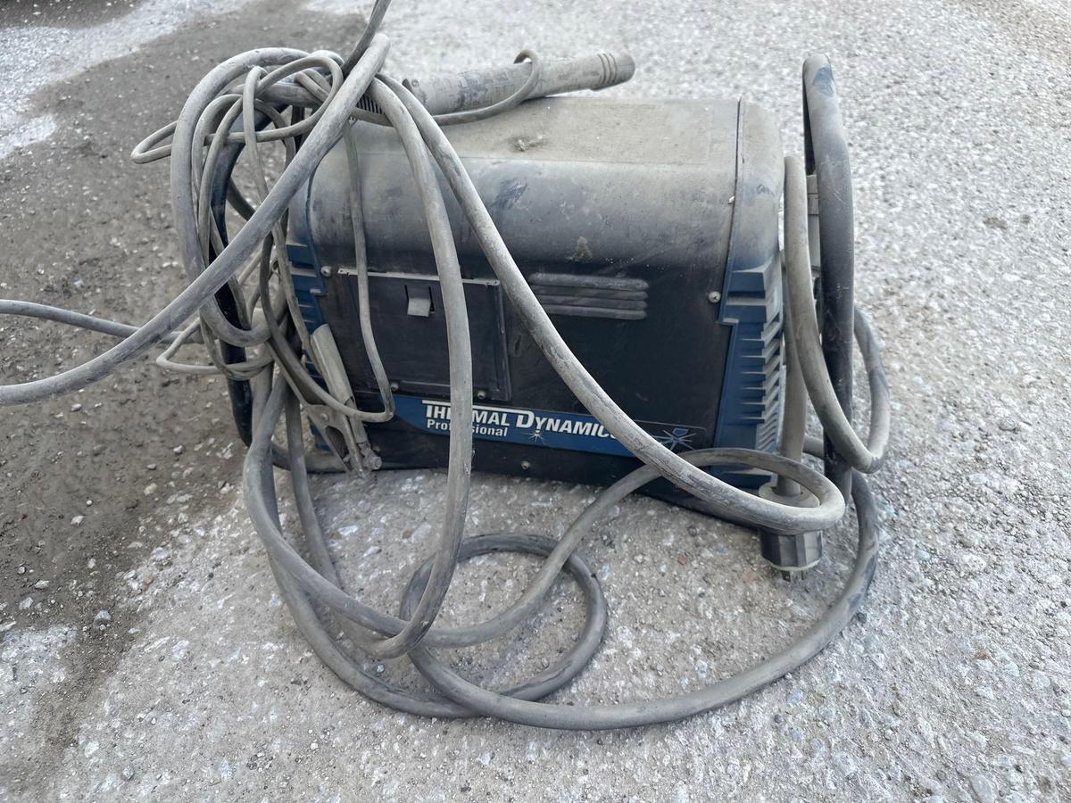Thermal Dynamics Professional Portable Welder