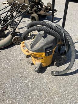 Dewalt Shop Vac