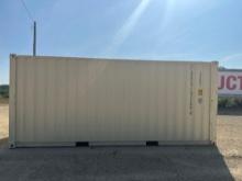 20' Shipping container