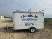 2006 Great Timber Enclosed Trailer
