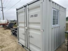 8' Shipping Container