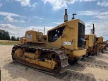 Allis Chalmers HD19 Dozer with Winch