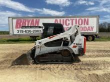 2020 Bobcat T595 Skid Steer