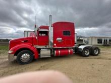 2009 Peterbilt 386