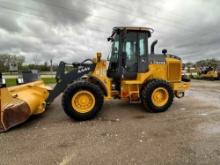 2019 Deere 444K Loader