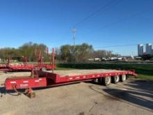 2006 Tow Master Tri Axle...Tag Trailer