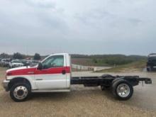 2004 F450 XLT Super Duty