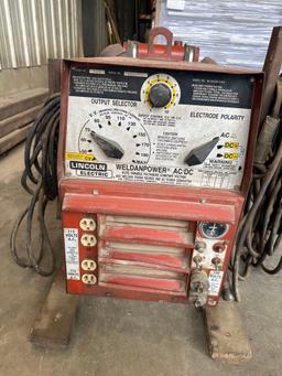 Lincoln Arc Welder