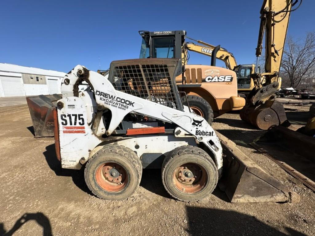 Bobcat S175