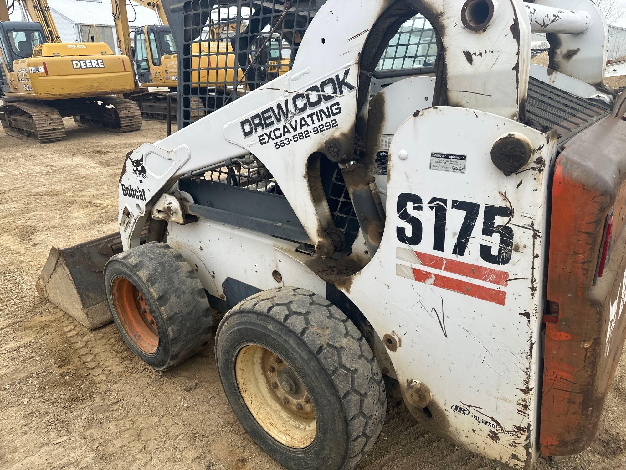 Bobcat S175