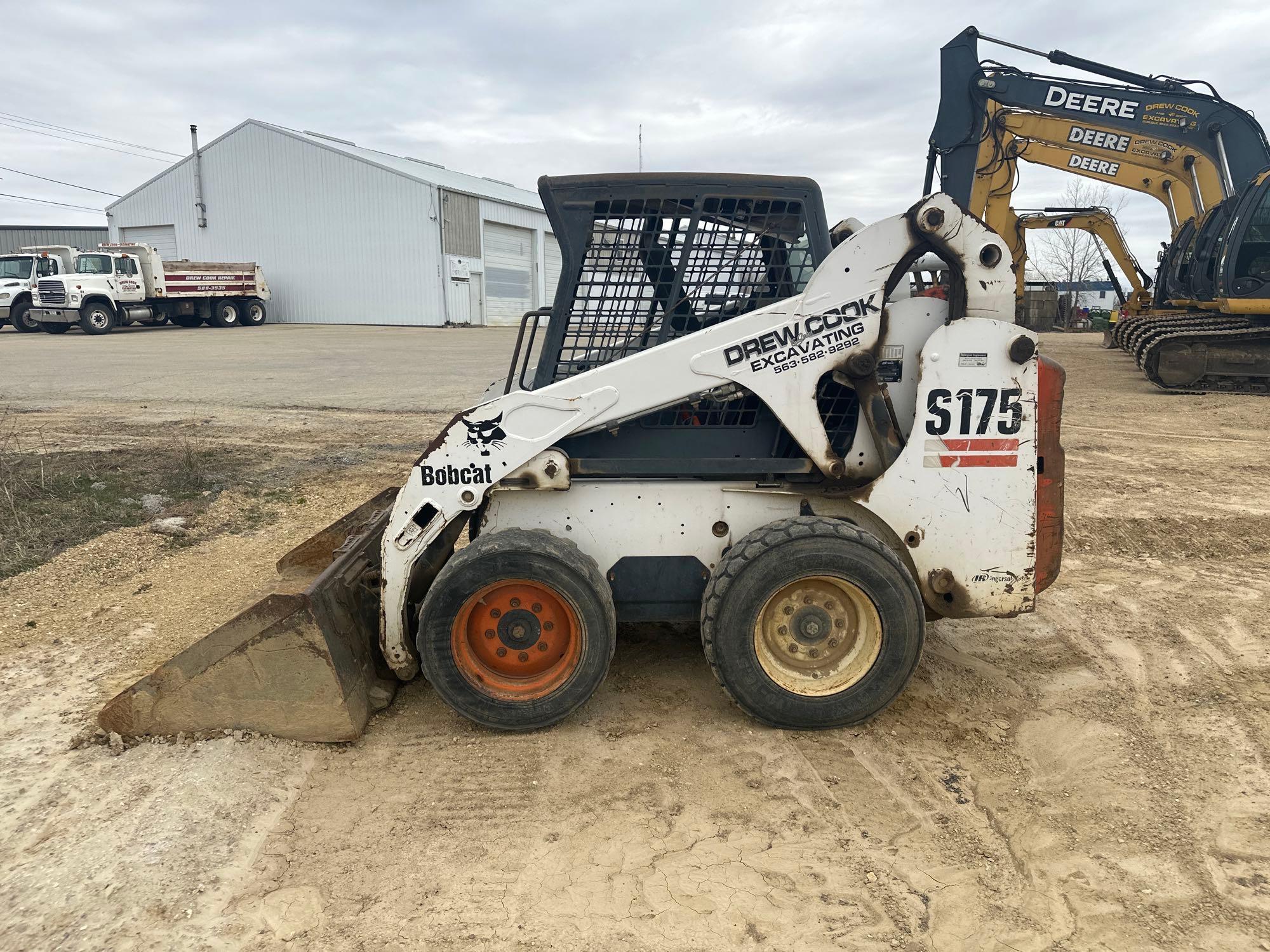 Bobcat S175