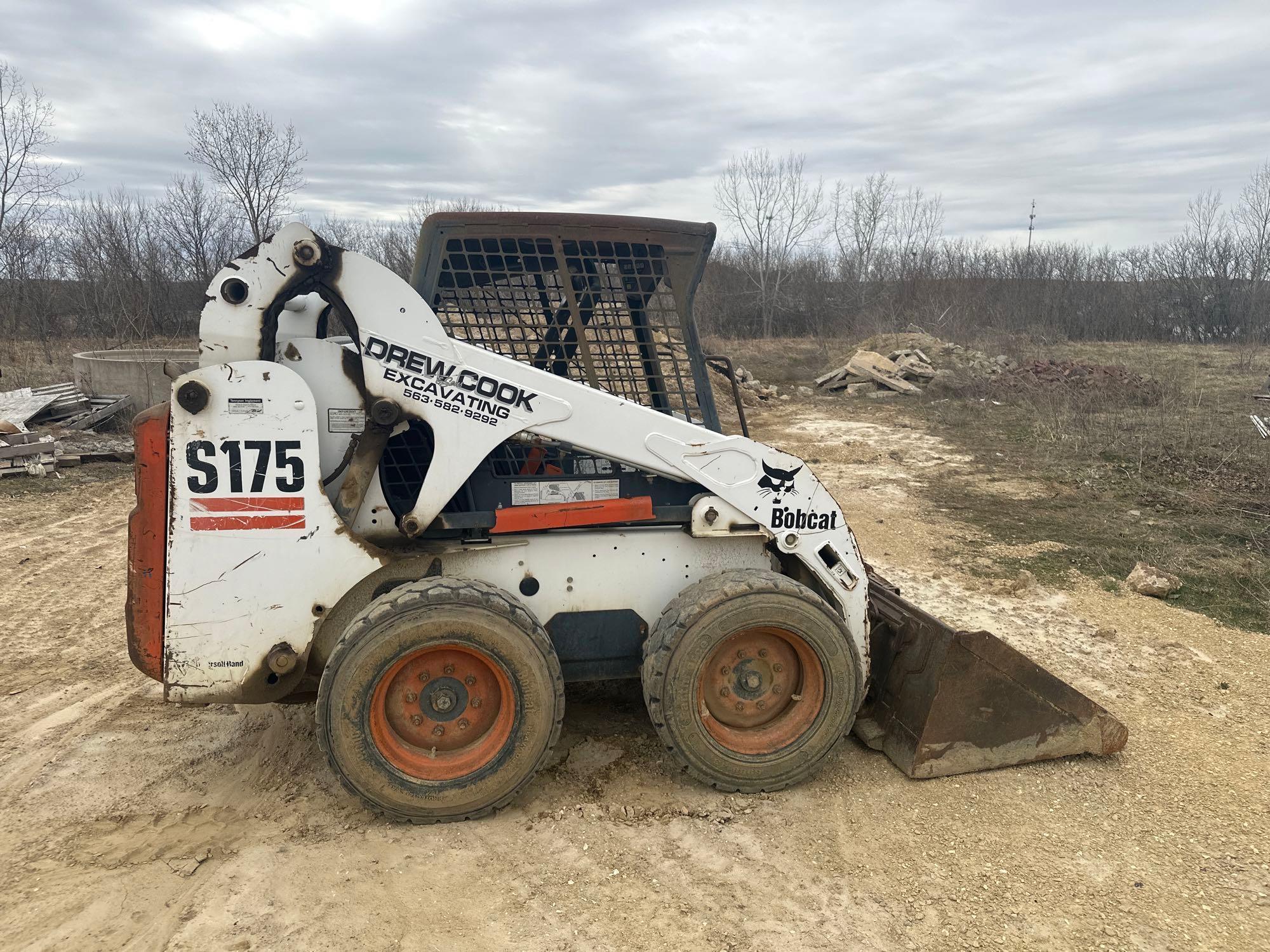 Bobcat S175