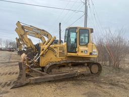 Deere 750 C