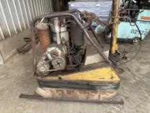 Wacker plate Compactor