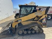 Caterpillar 257B