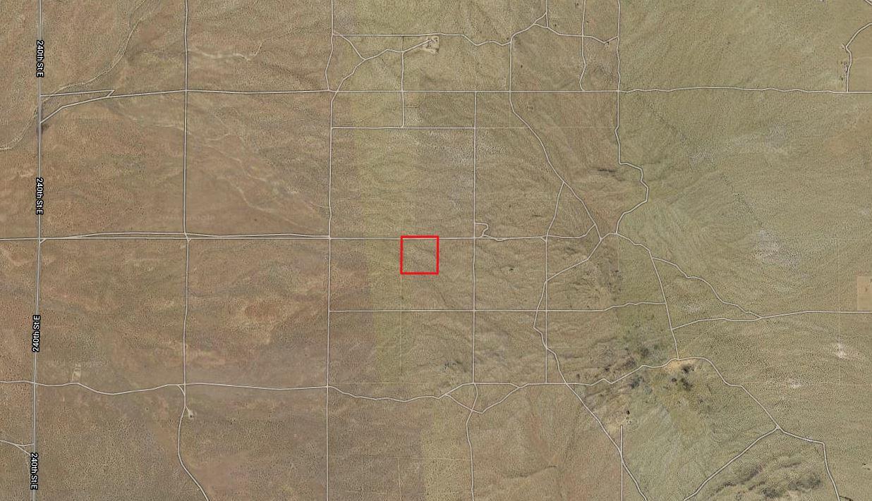 OWNER-FINANCED: Butte Valley, CA - 10.19 Acres - $1 Down & $215/mo.