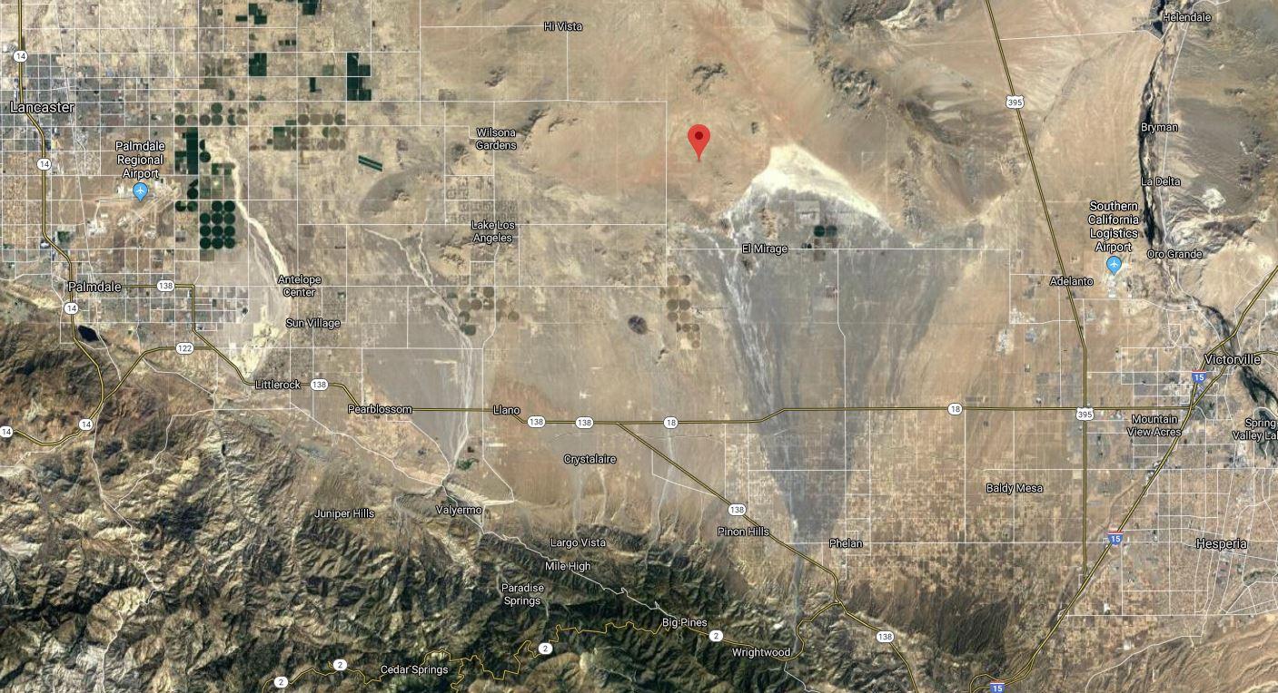 OWNER-FINANCED: Butte Valley, CA - 10.19 Acres - $1 Down & $215/mo.