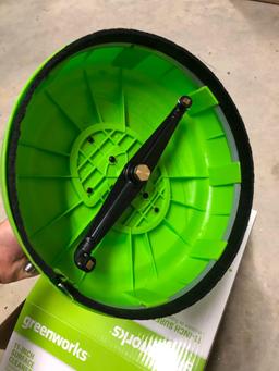 NEW Green Works Surface Cleaner for Pressure Washer
