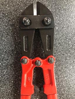 New 24in Bolt Cutters