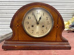 Antique Brown Clock