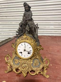 Antique Clock