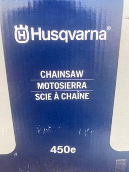 Husqvarna Chain Saw