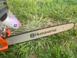 Husqvarna Chain Saw