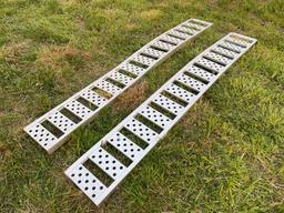 Aluminum Ramps