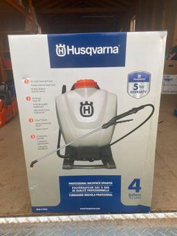 Husqvarna Sprayer